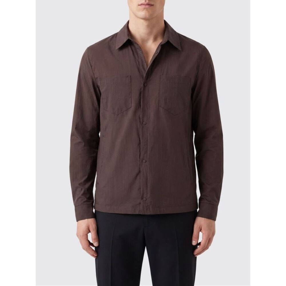 Herno Jacket Men Brown